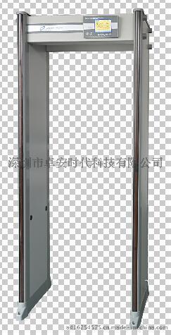 卓安时代-最高区位安检门